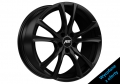 ABT ER-C Matte Black  wheels - PremiumFelgi