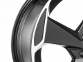 OZ Aspen HLT Matt Black/Diamond Cut  wheels - PremiumFelgi