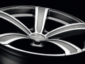 OZ Montecarlo HLT Matt Dark Graphite Diamond Cut  wheels - PremiumFelgi