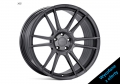 Ispiri FFR7 Carbon Graphite  wheels - PremiumFelgi