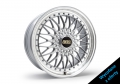 BBS Super RS Silver/Polished  wheels - PremiumFelgi