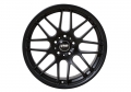 VMR V703 Matte Black  wheels - PremiumFelgi