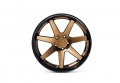 Ferrada FR1 Matte Bronze/Gloss Black Lip  wheels - PremiumFelgi