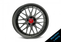 mbDesign LV1 Matte Grey  wheels - PremiumFelgi