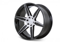 Ferrada FT2 Machine Black  wheels - PremiumFelgi