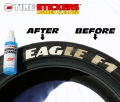 Tire sticker cleaner  - PremiumFelgi.com