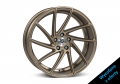 mbDesign KV2 Matte Bronze Light  wheels - PremiumFelgi