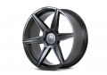 Ferrada FT2 Matte Black  wheels - PremiumFelgi