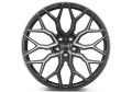 Vossen HF-2 Tinted Matte Gunmetal  wheels - PremiumFelgi