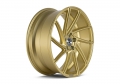 mbDesign KV2 Gold  wheels - PremiumFelgi