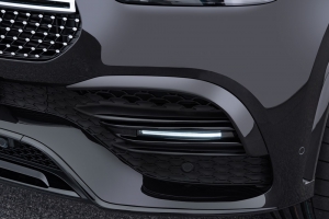 Pakiet Brabus dla Mercedes GLE V167 AMG Line - PremiumFelgi.pl