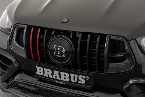 Pakiet Brabus dla Mercedes GLE 63AMG V167 - PremiumFelgi.pl