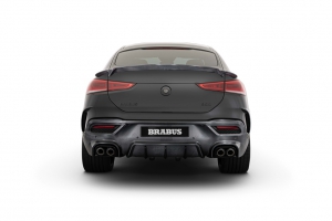 Pakiet Brabus dla Mercedes GLE Coupe 63AMG C167 - PremiumFelgi.pl