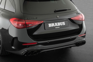 Pakiet Brabus dla Mercedes C-klasa Kombi S206  - PremiumFelgi.pl