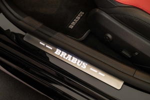 Pakiet Brabus dla Mercedes C-klasa Kombi S206  - PremiumFelgi.pl