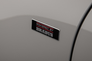 Pakiet Brabus dla Porsche 911 992 Turbo - PremiumFelgi.pl