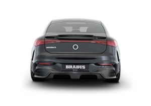 Pakiet Brabus dla Mercedes EQS - PremiumFelgi.pl