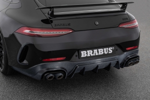 Pakiet Brabus dla Mercedes AMG GT 63 4d - PremiumFelgi.pl