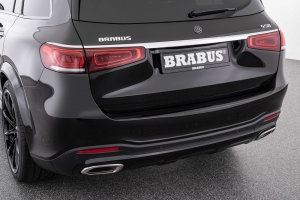 Pakiet Brabus dla Mercedes GLS X167 AMG Line - PremiumFelgi.pl