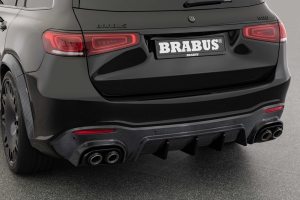 Pakiet Brabus dla Mercedes GLS 63AMG X167 - PremiumFelgi.pl