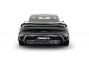 Pakiet Brabus dla Porsche Taycan Turbo - PremiumFelgi.pl