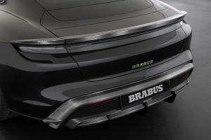 Pakiet Brabus dla Porsche Taycan Turbo - PremiumFelgi.pl