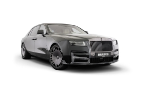 Pakiet Brabus dla Rolls Royce Ghost - PremiumFelgi.pl