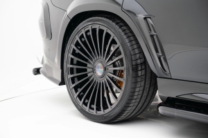 Pakiet Mansory dla Mercedes GLS AMG X167 – PremiumFelgi.pl