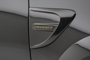 Pakiet Mansory dla Mercedes GLS AMG X167 – PremiumFelgi.pl