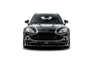 Pakiet Mansory dla Aston Martin DBX – PremiumFelgi.pl