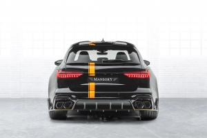 Pakiet Mansory dla Audi RS6 / RS7 C8 – PremiumFelgi.pl