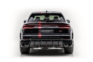 Pakiet Mansory dla Audi RS Q8 – PremiumFelgi.pl