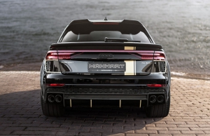 Pakiet Manhart Widebody dla Audi RS Q8 – PremiumFelgi.pl