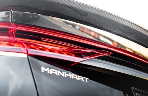 Pakiet Manhart Widebody dla Audi RS Q8 – PremiumFelgi.pl