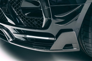 Pakiet Mansory dla Bentley Bentayga - sklep PremiumFelgi.pl
