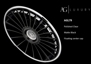 Oryginalne felgi AG Luxury AGL79  - sklep PremiumFelgi.pl