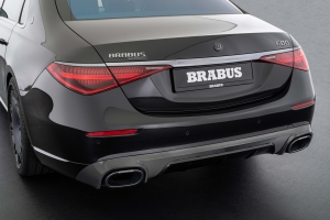 Pakiet Brabus dla Mercedes Maybach W223 - PremiumFelgi.pl