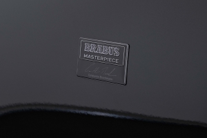 Pakiet Brabus dla Mercedes Maybach W223 - PremiumFelgi.pl