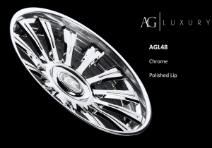 Oryginalne felgi AG Luxury AGL48-RR  - sklep PremiumFelgi.pl