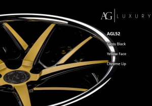 Oryginalne felgi AG Luxury AGL52  - sklep PremiumFelgi.pl