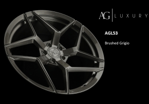 Oryginalne felgi AG Luxury AGL53  - sklep PremiumFelgi.pl