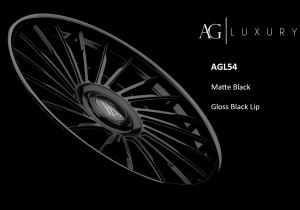 Oryginalne felgi AG Luxury AGL54  - sklep PremiumFelgi.pl