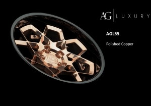 Oryginalne felgi AG Luxury AGL55  - sklep PremiumFelgi.pl