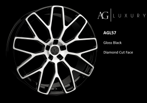 Oryginalne felgi AG Luxury AGL57  - sklep PremiumFelgi.pl
