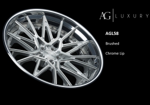 Oryginalne felgi AG Luxury AGL58  - sklep PremiumFelgi.pl