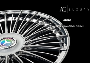 Oryginalne felgi AG Luxury AGL63  - sklep PremiumFelgi.pl