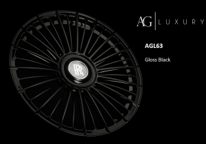 Oryginalne felgi AG Luxury AGL63  - sklep PremiumFelgi.pl