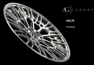 Oryginalne felgi AG Luxury AGL76  - sklep PremiumFelgi.pl
