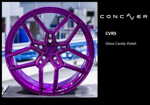 Oryginalne felgi Concaver CVR5 Personalizowane  - sklep PremiumFelgi.pl