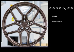 Oryginalne felgi Concaver CVR5 Personalizowane  - sklep PremiumFelgi.pl